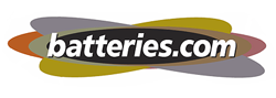 Batteries.com Logo