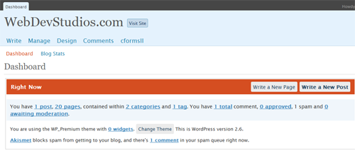 wordpress-dashboard-screenshot