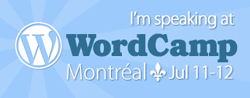 WordCamp Chicago 2009 Logo