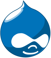Drupal Open Source Logo