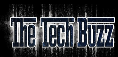The Tech Buzz Live Technology Show Logo