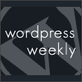 WP Weekly Podcast Logo