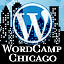 WordCamp Chicago Logo