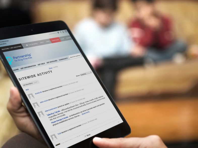 BuddyPress, WordPress, Community, Activity, WebDevStudios
