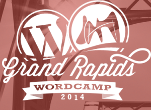 WordCamp Grand Rapids   WordCamp Grand Rapids 2014