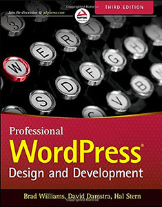 Professional WordPress Design and Development - Brad Williams