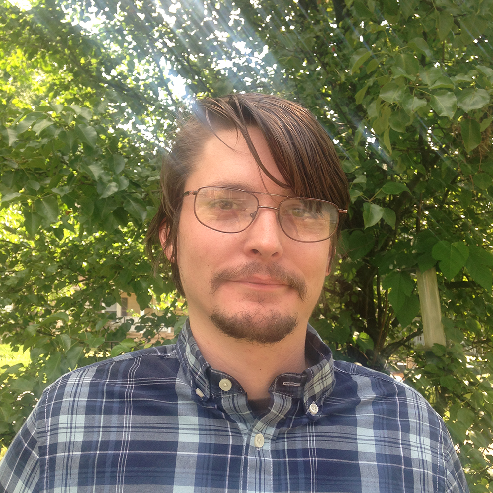 our new developer Zach Owen!