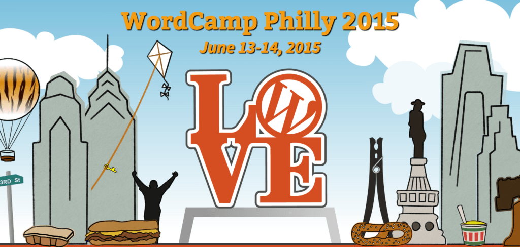 WordCamps, WordCamp Philly, WordCamp Philly 2015