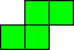 Tetris "S" shape icon