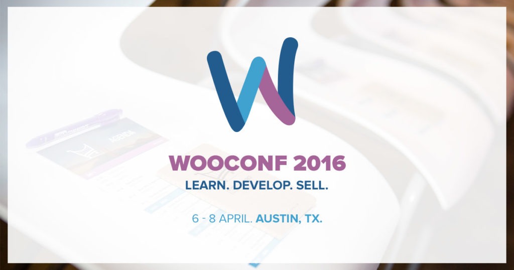 WooConf, ecommerce conferences, WooCommerce, Dre Armeda, WebDevStudios, Lisa Sabin-Wilson, Brian Messenlehner, Brad Williams, WordPress developers, business development, WooConf 2016