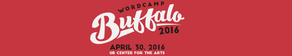 WordCamp Buffalo, WordCamp, WordPress events, learn WordPress, Brad Williams, Brian Messenlehner, WordCamps 2016, WebDevStudios