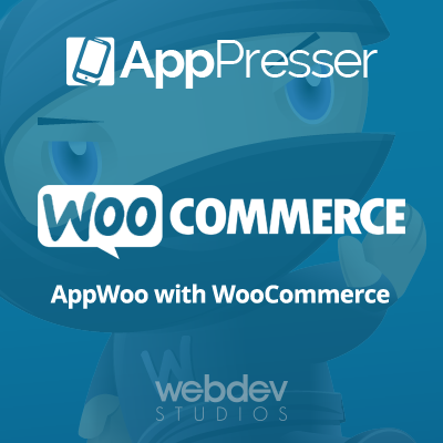 AppPresser, build an app, build a mobile app, WooCommerce, eCommerce, eCommerce app, app builder, WebDevStudios