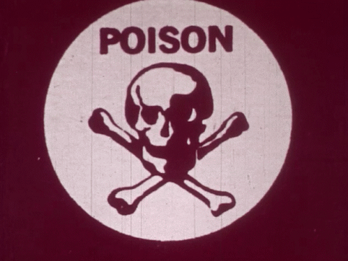 Skull and bones poison