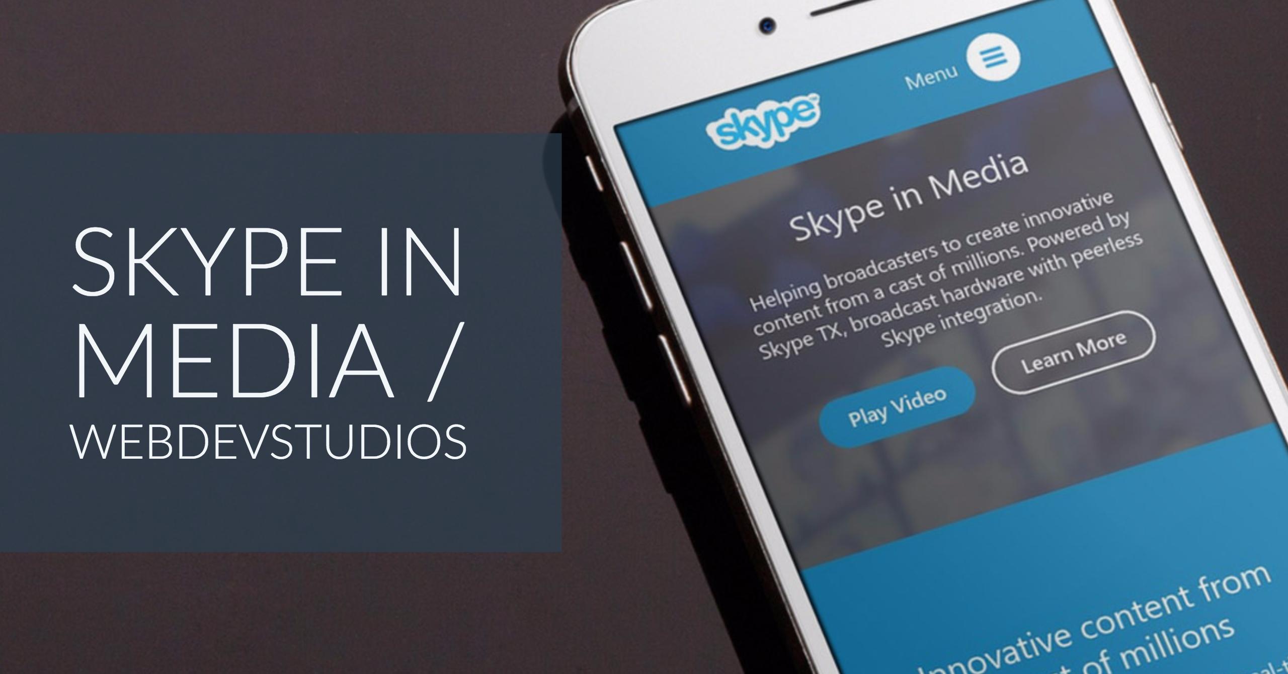 free skype app pier