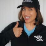 This is a photo of WebDevStudios Marketing Manager Laura Coronado.