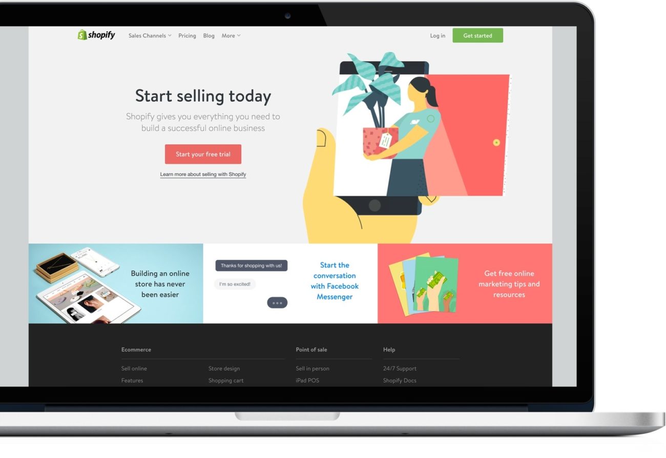 Shopify eCommerce Plugin for WordPress, WebDevStudios
