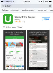 udemy-app
