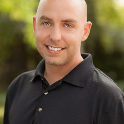 Photograph of Dave Bonds, Backend Engineer at WordPress design and development agency WebDevStudios.