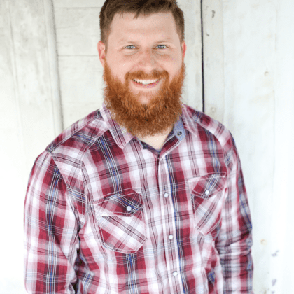 Photo image of Aaron Eaton, Lead Backend Engineer for WordPress website design and development agency WebDevStudios.