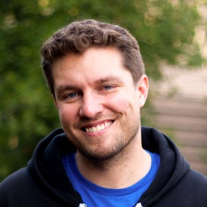 Profile photo of Robby McCullough, author of the blog post "How Page Builders can help your team create better websites."