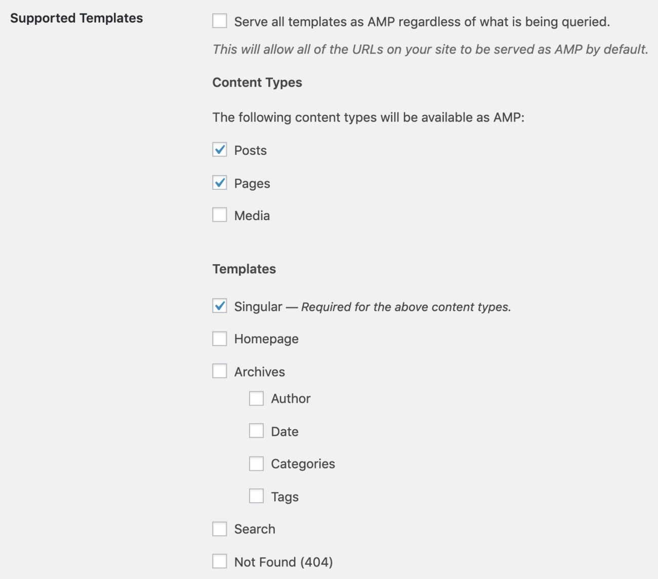 Get to Know the Official AMP for WordPress Plugin - WebDevStudios