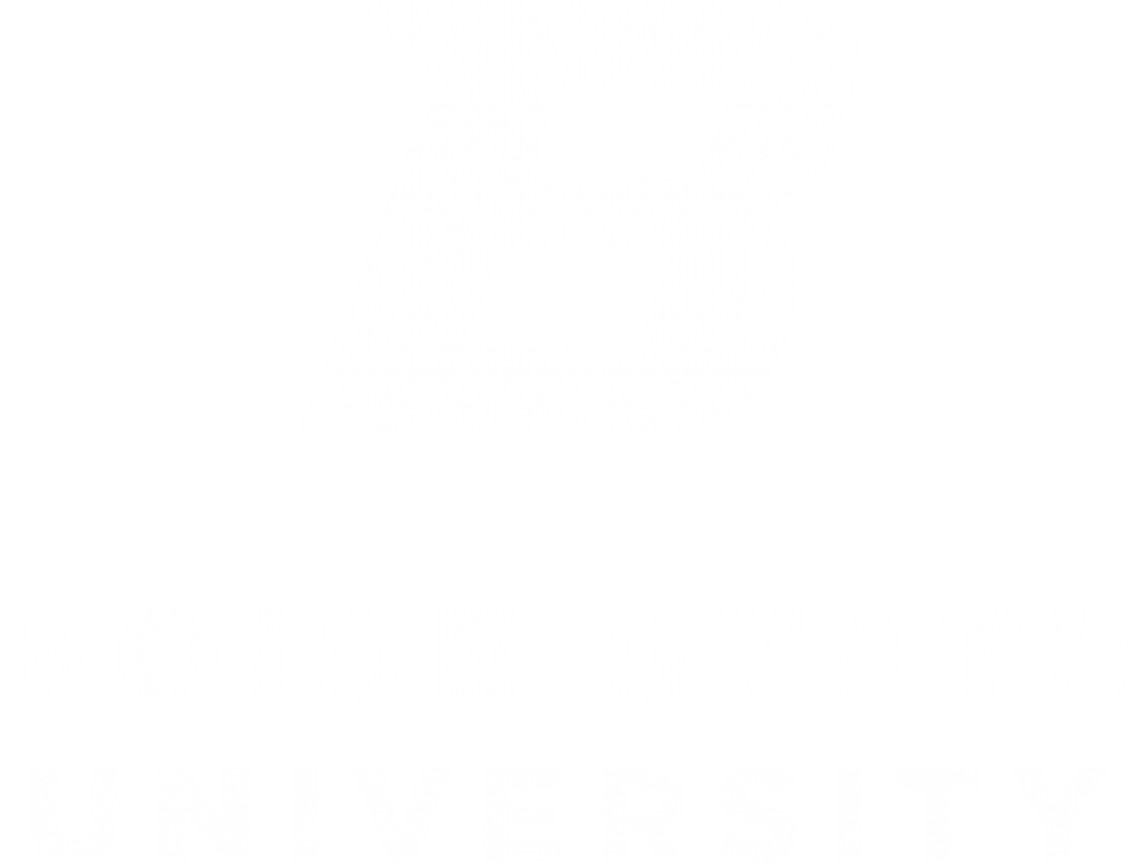 This is the Boise State University logo.