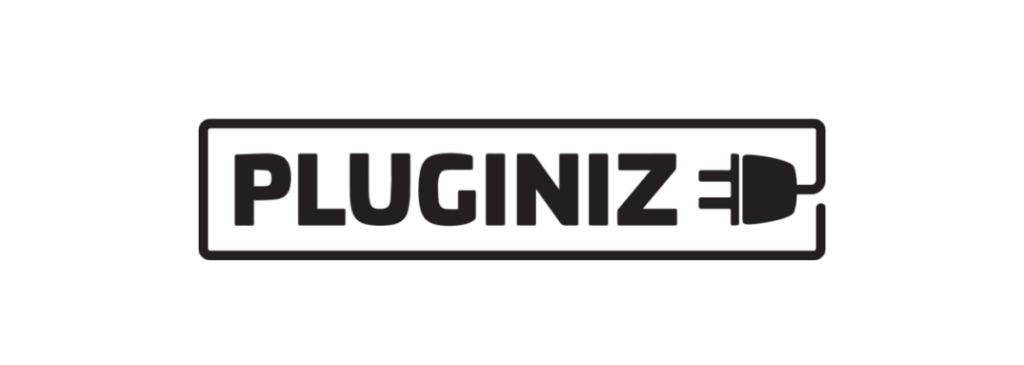 This is the Pluginize logo.