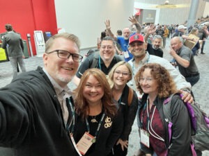 WordPress Professionals at WCUS 2024