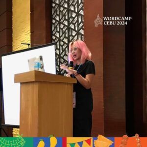 JC Palmes loves the WordPress Block Editors and enjoyed speaking at WordCamp Cebu 