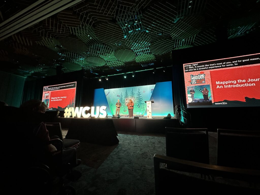 Presenting ThemeSwitcher Pro at WCUS 2025