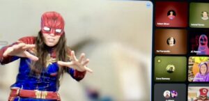 WebDevStudios Team Member Wows in Costume