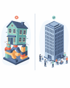 Why should you have a development agency and not a marketing agency build your website?