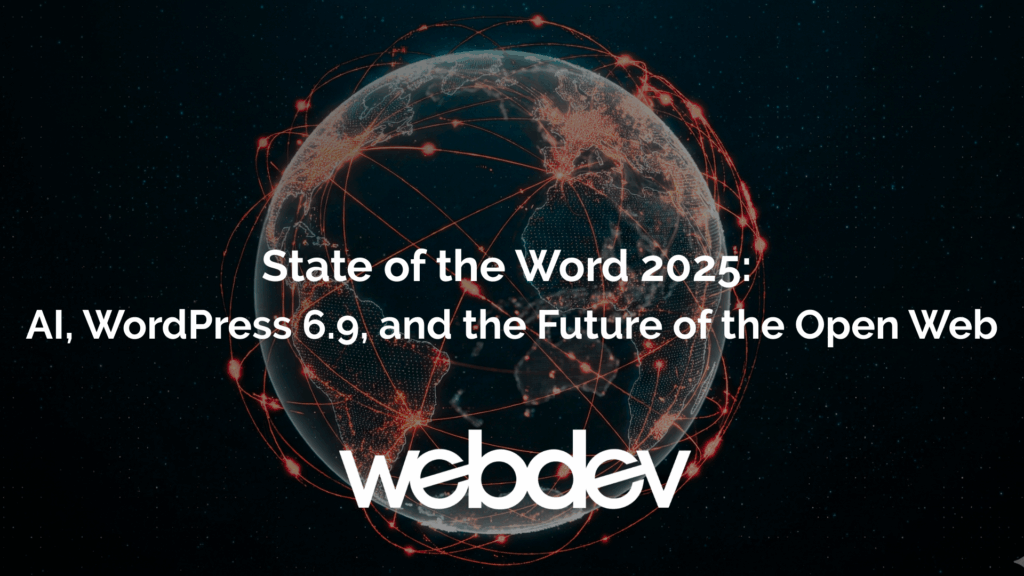 State of the Word 2025