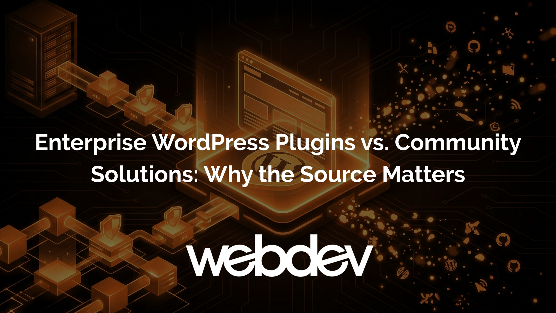 Enterprise WordPress Plugins vs. Community Solutions: Why the Source Matters