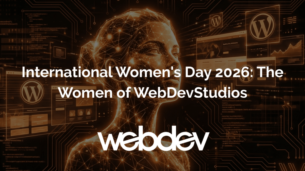 International Women's Day the women of webdevstudios