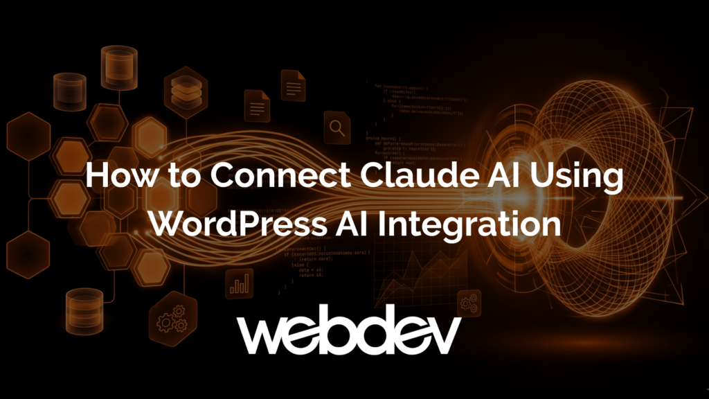 How to Connect Claude AI Using WordPress AI Integration