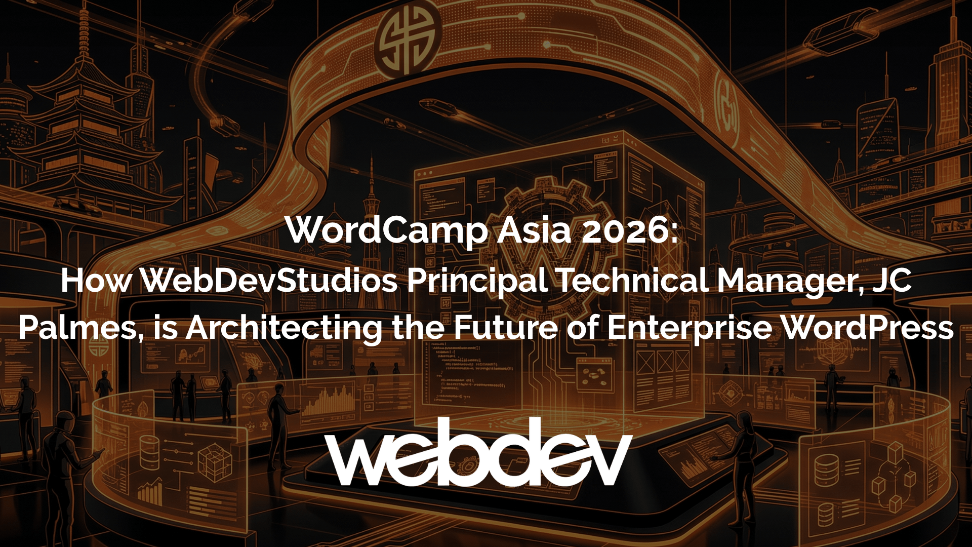 WordCamp Asia 2026: How WebDevStudios Principal Technical Manager, JC Palmes, is Architecting the Future of Enterprise WordPress