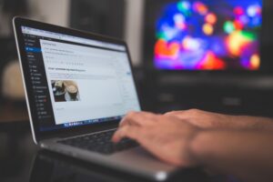 WordPress block editor Gutenberg